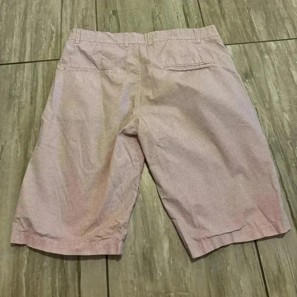 Zara  Men’s Pink Shorts - Picture 4 of 8
